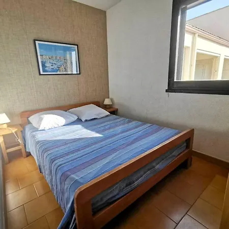 Apartament Vue - 6 Pers. - Fr-1-880-46 Agde